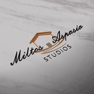 Miltos Aspasia Studios Chania  Exterior photo