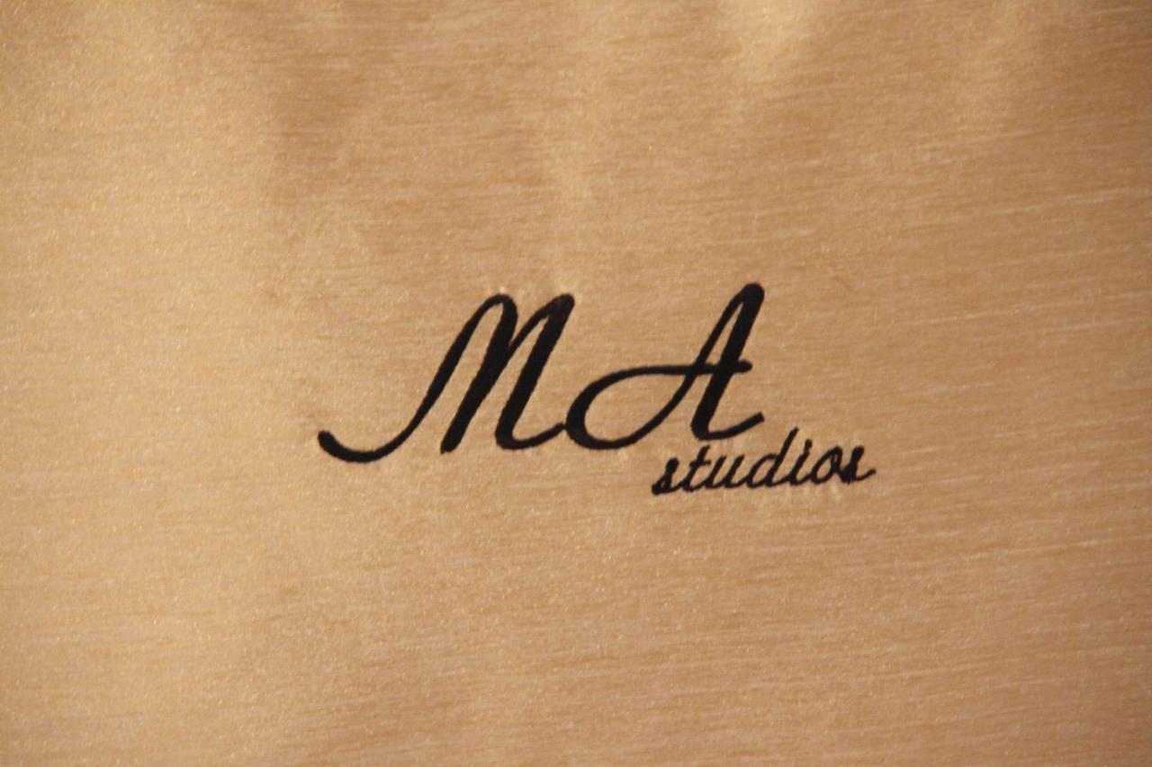 Miltos Aspasia Studios Chania  Exterior photo