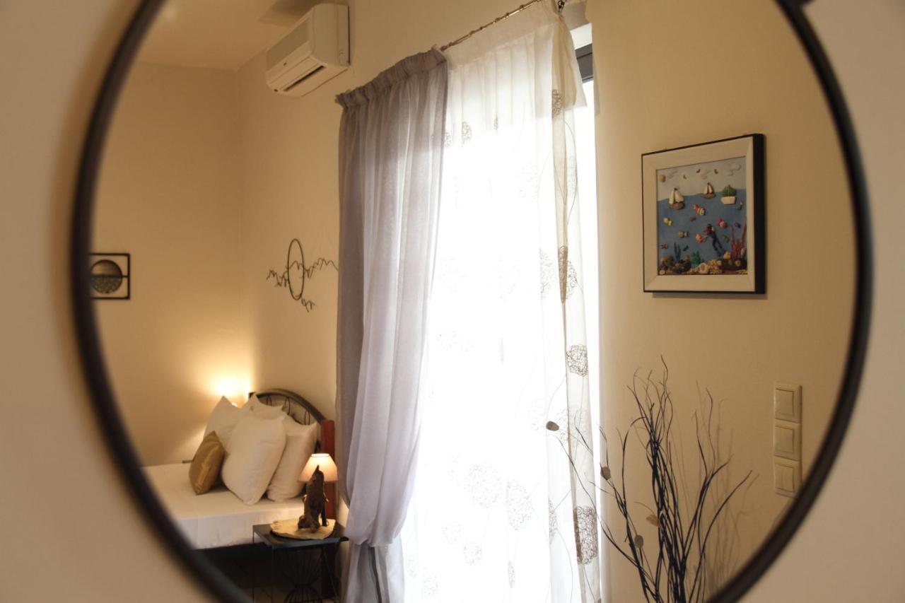 Miltos Aspasia Studios Chania  Exterior photo