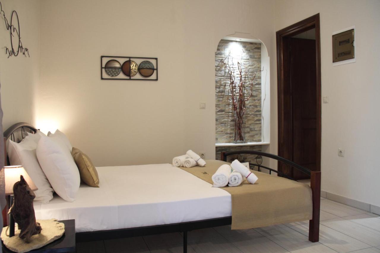 Miltos Aspasia Studios Chania  Exterior photo