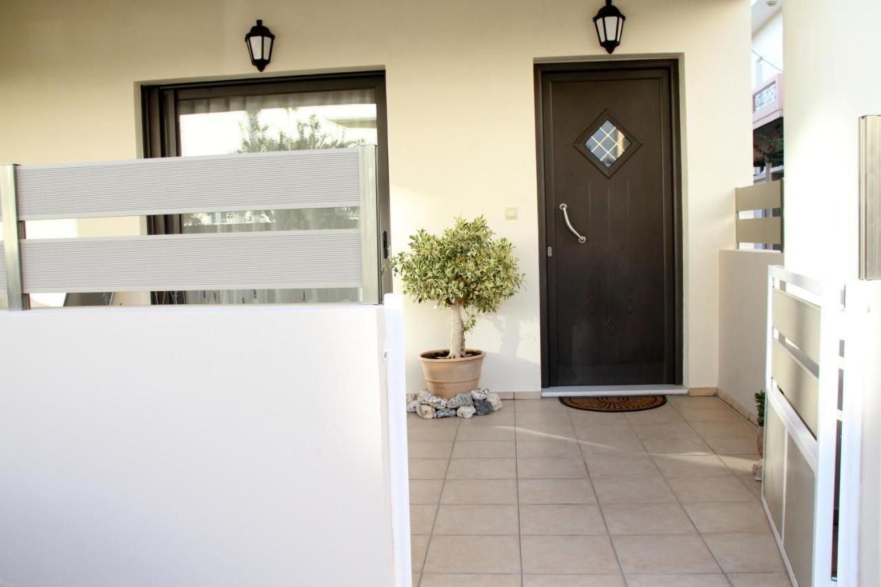 Miltos Aspasia Studios Chania  Exterior photo