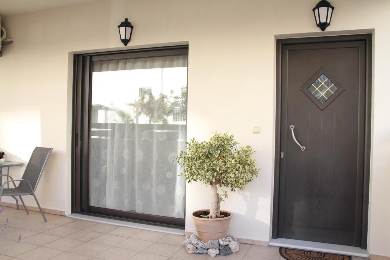 Miltos Aspasia Studios Chania  Exterior photo