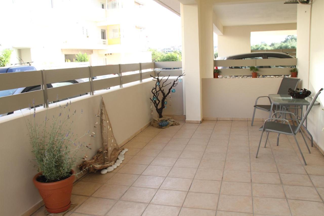 Miltos Aspasia Studios Chania  Exterior photo